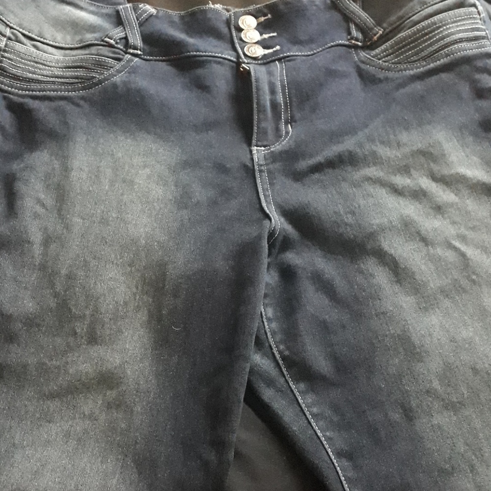 Ladies skinny jeans